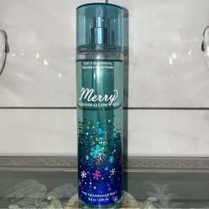 Merry Marshmallow Mist ✨